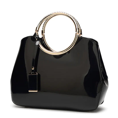 Sac à Bandoulière Élégant pour Femmes - Rétro Chic et Fonctionnel