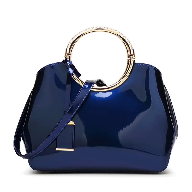 Sac à Bandoulière Élégant pour Femmes - Rétro Chic et Fonctionnel