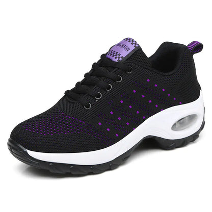 Chaussures de Sport Légères et Respirantes pour Femmes - Confort & Style Quotidien