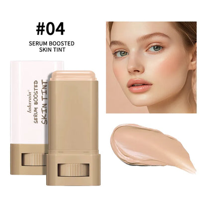 Réparateur Blush & Highlight - Éclat naturel en un seul geste