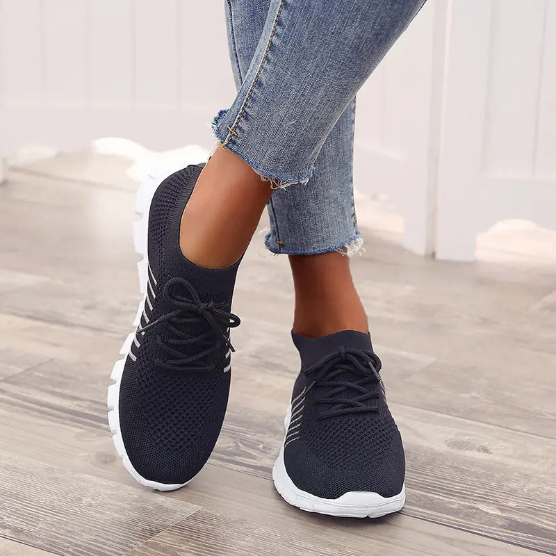 Chaussures de Sport Respirantes Femme - Confort & Style