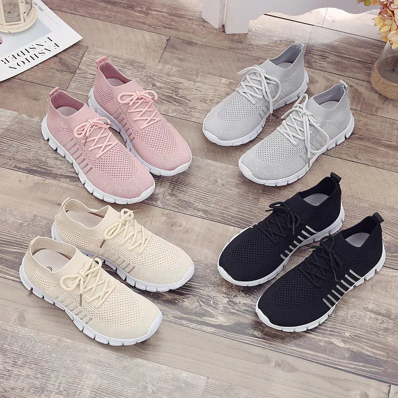 Chaussures de Sport Respirantes Femme - Confort & Style