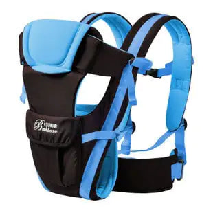 Porte-Bébé Multifonctionnel Sling et Sac de Transport