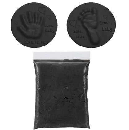 Kit Empreintes Bébé - Mains & Pieds en Argile