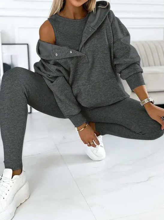 Ensemble Sport pour Femme - Confort & Style