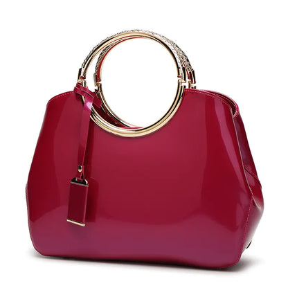 Sac à Bandoulière Élégant pour Femmes - Rétro Chic et Fonctionnel