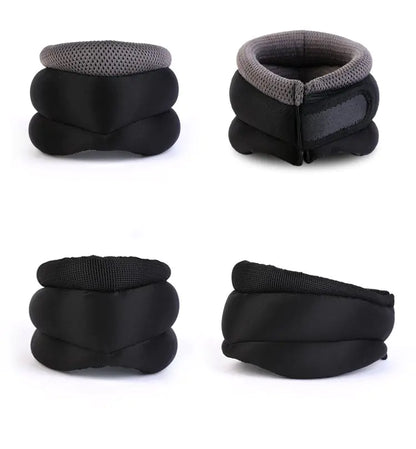 Sangle de Maintien Magnétique pour le Cou pour Correction Cervicale