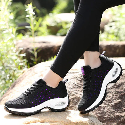 Chaussures de Sport Légères et Respirantes pour Femmes - Confort & Style Quotidien