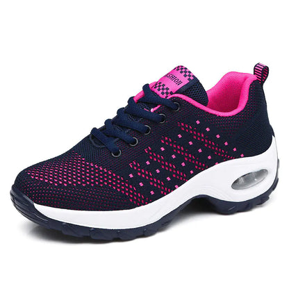 Chaussures de Sport Légères et Respirantes pour Femmes - Confort & Style Quotidien