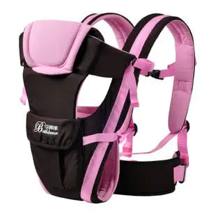 Porte-Bébé Multifonctionnel Sling et Sac de Transport