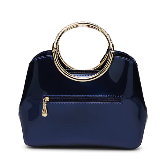 Sac à Bandoulière Élégant pour Femmes - Rétro Chic et Fonctionnel