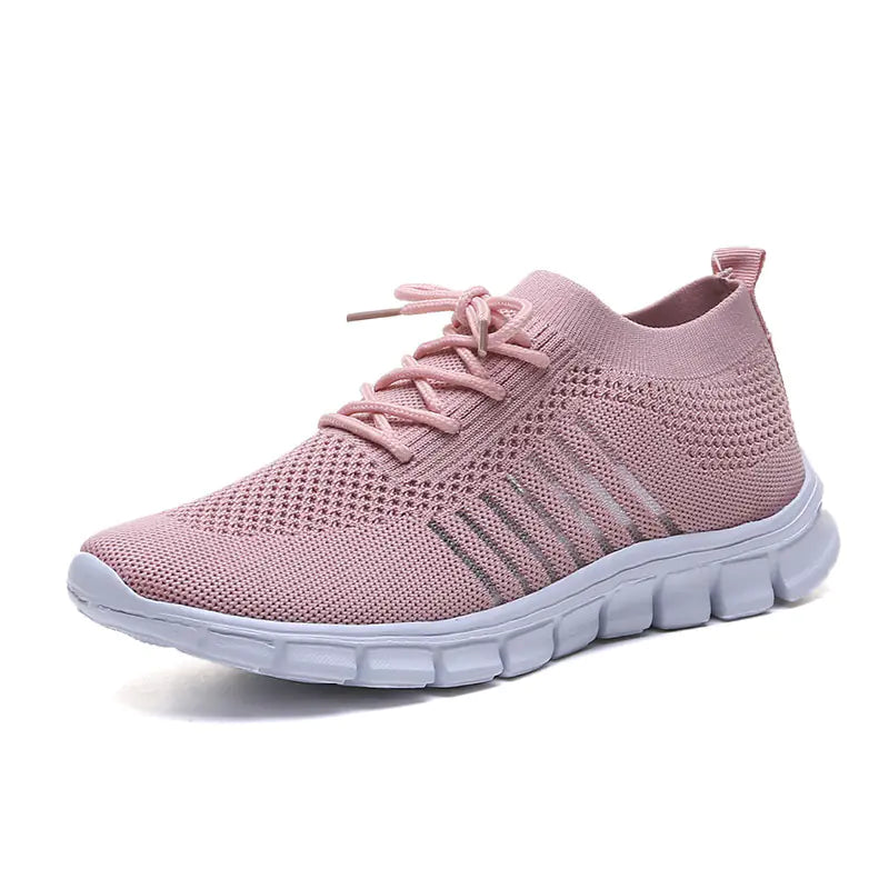 Chaussures de Sport Respirantes Femme - Confort & Style