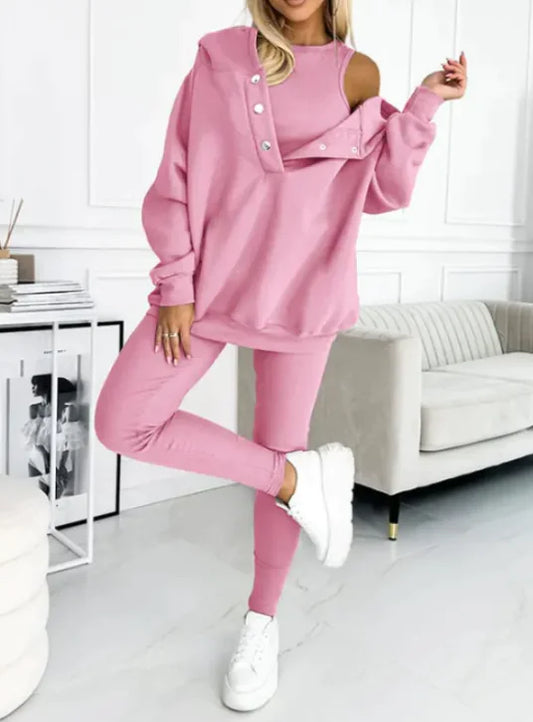 Ensemble Sport pour Femme - Confort & Style